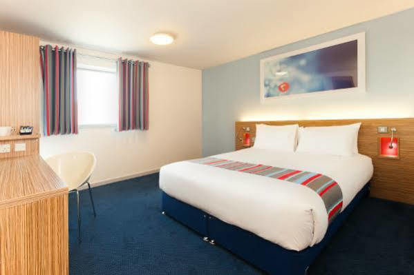 Travelodge London Greenwich Kültér fotó